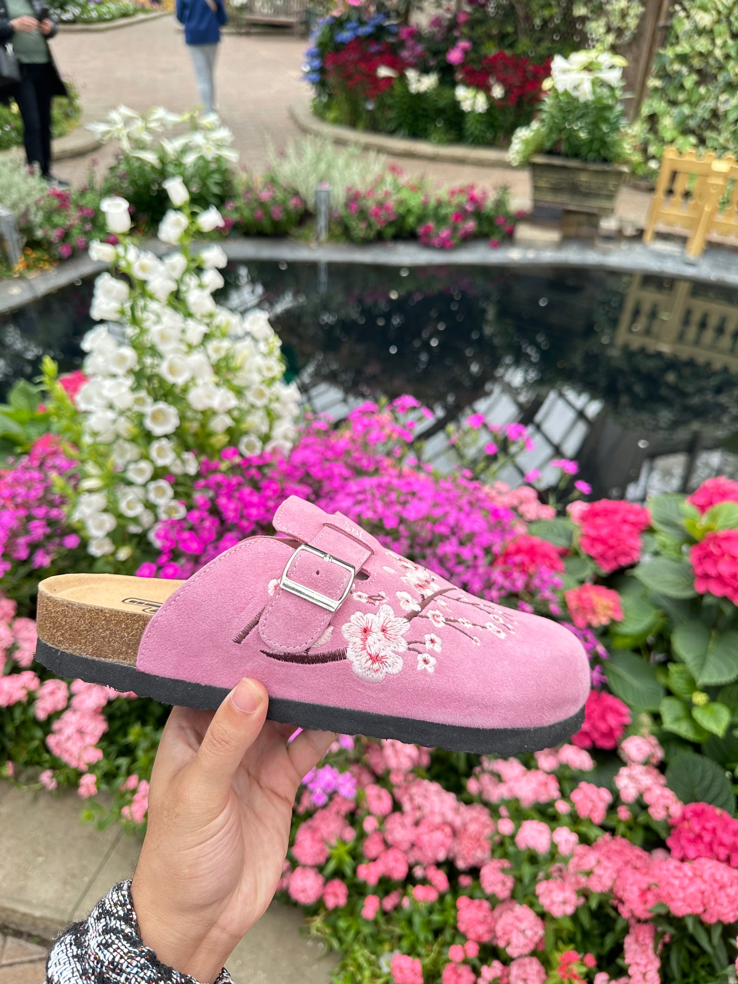 Cherry Blossom Birks (Limited)