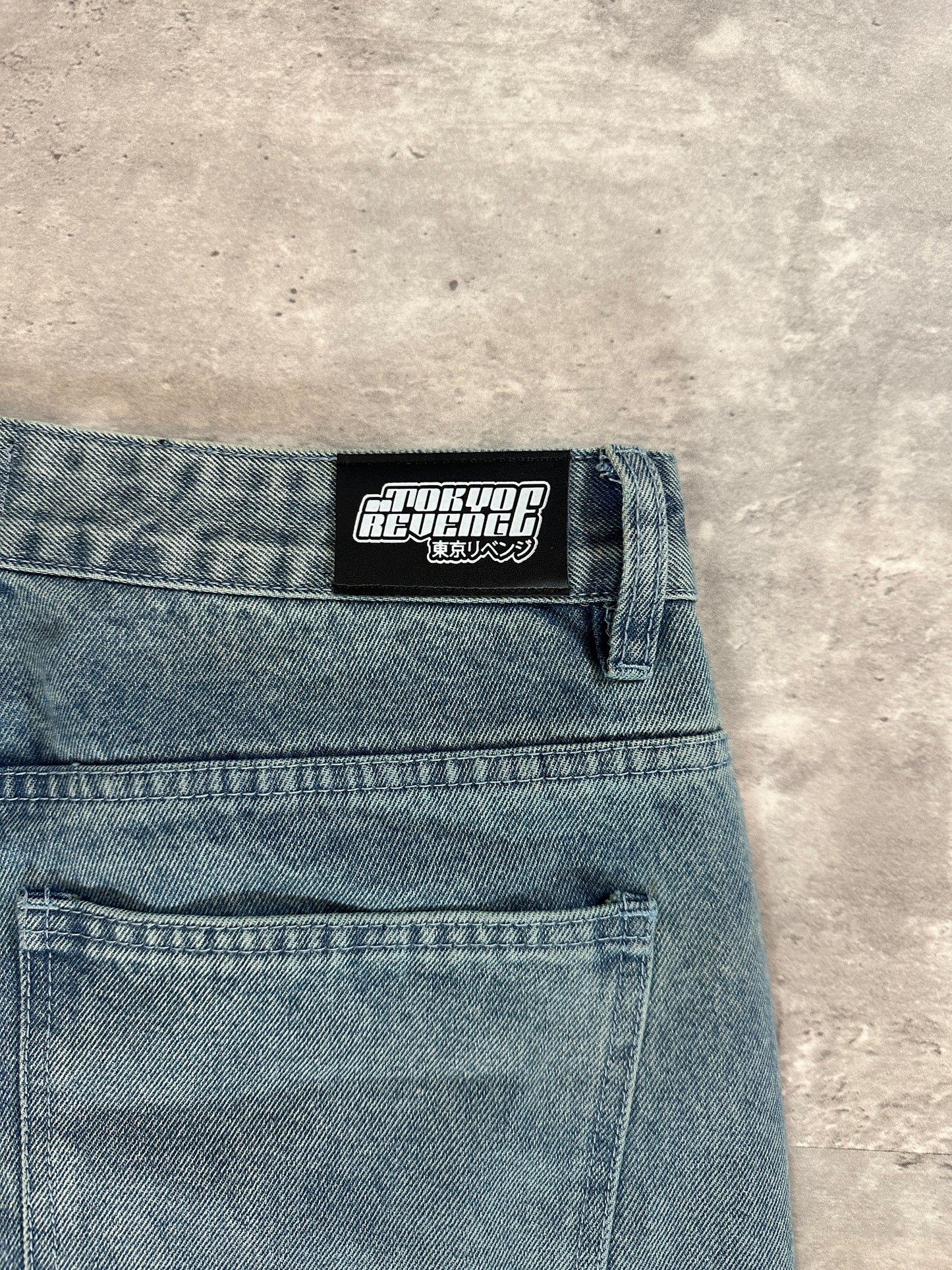 Cherry Blossom Denim (Limited)