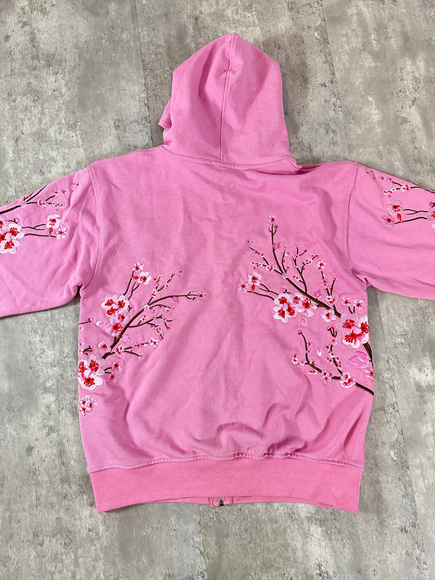 Pink Cherry Blossom Hoodie (Pre-Order)