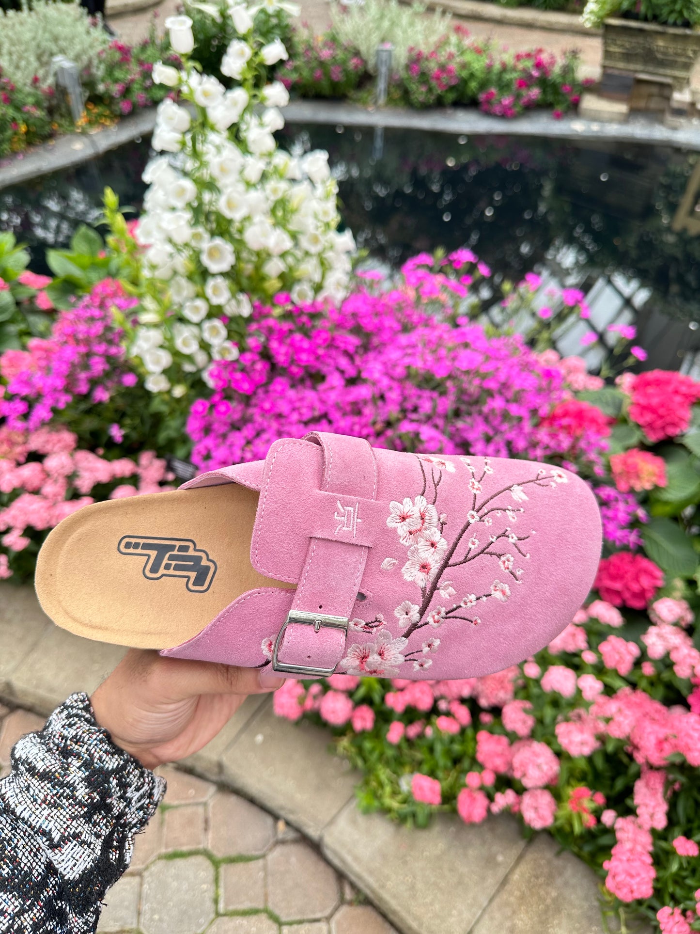 Cherry Blossom Birks (Limited)