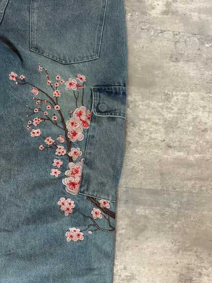 Cherry Blossom Denim (Limited)