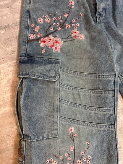 Cherry Blossom Denim (Limited)