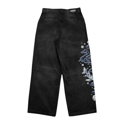 Koi-Fish Denim