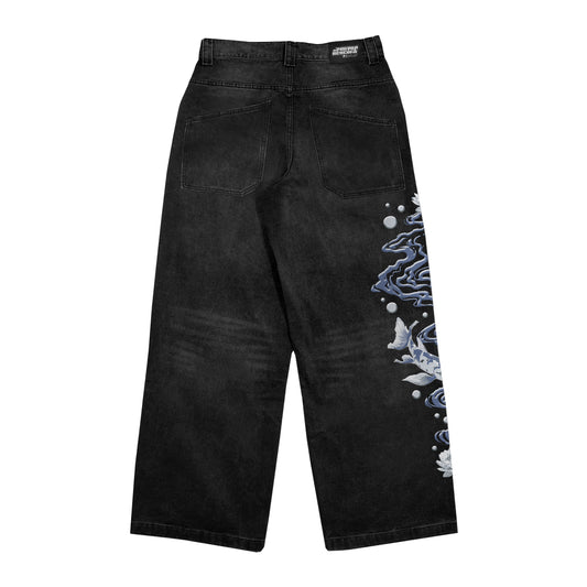 Koi-Fish Denim
