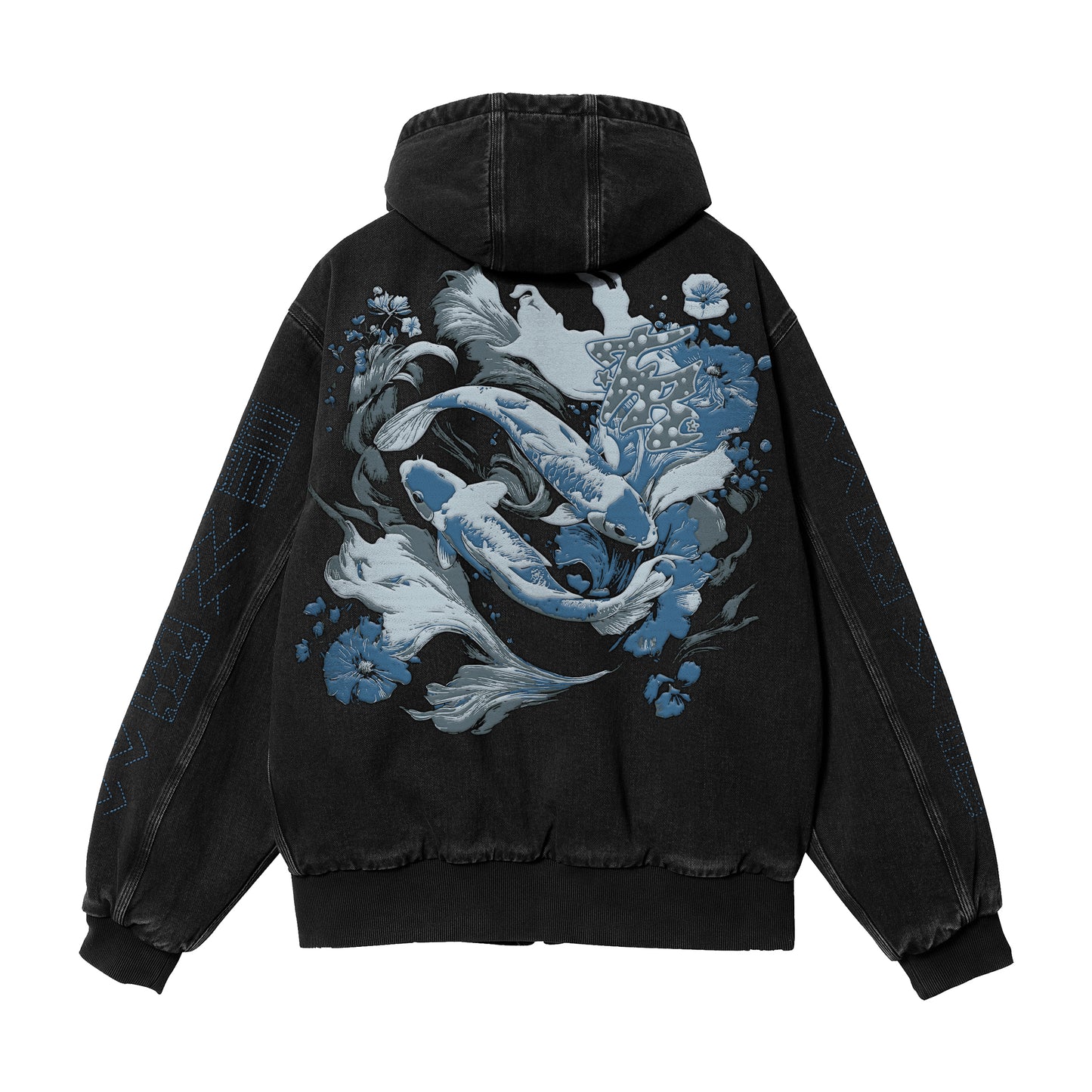 Koi Denim Jacket