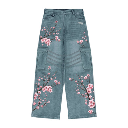 Cherry Blossom Denim (Limited)