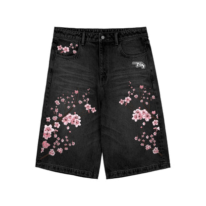 Cherry Blossom Shorts